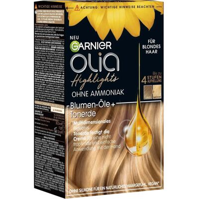 Garnier - Mèches - Blond, Brun - Kit de Mèches Garnier - Mèches - Blond, Brun - Kit de Mèches