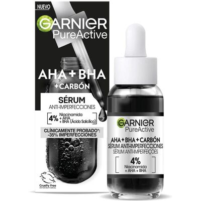 Garnier Niacinamid Salicylsäure Anti-Unreinheiten Gesichtsserum Garnier Niacinamid Salicylsäure Anti-Unreinheiten Gesichtsserum