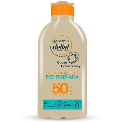 Garnier Eco-Ozean SPF50+ Sonnencreme - Unisex 175ml Garnier Eco-Ozean SPF50+ Sonnencreme - Unisex 175ml