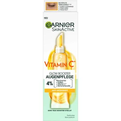 Garnier Vitamin C Anti-Fáradtság Szemkörnyékápoló - Szemkörnyékápoló Garnier Vitamin C Anti-Fáradtság Szemkörnyékápoló - Szemkörnyékápoló