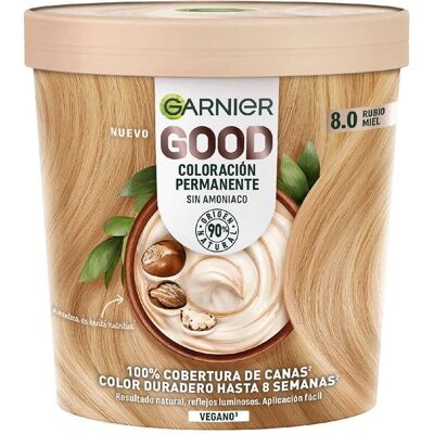 Garnier Good Honey Blonde - Permanent Hair Color Garnier Good Honey Blonde - Permanent Hair Color