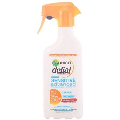 Garnier Sensitive Advanced SPF50+ Sonnenschutzspray Garnier Sensitive Advanced SPF50+ Sonnenschutzspray