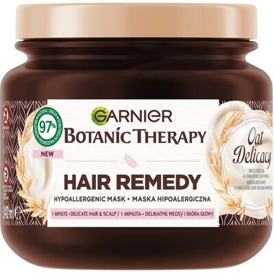 Garnier Botanic Therapy Haarmaske - Tiefenpflege für Haare Garnier Botanic Therapy Haarmaske - Tiefenpflege für Haare