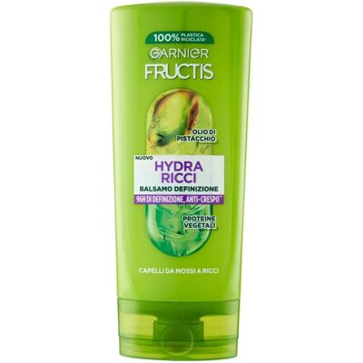 Garnier Fructis Hydra Ricci Hajápoló - Göndör haj definíció Garnier Fructis Hydra Ricci Hajápoló - Göndör haj definíció
