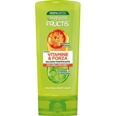 Garnier Fructis Vitamin & Erő Hajápoló - Hajápolás Garnier Fructis Vitamin & Erő Hajápoló - Hajápolás
