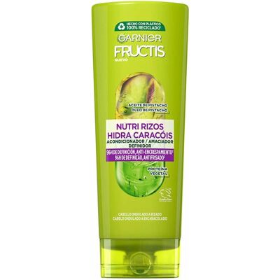Garnier Fructis Nutri Rizos Conditioner - Lockiges Haar - 250ml Garnier Fructis Nutri Rizos Conditioner - Lockiges Haar - 250ml