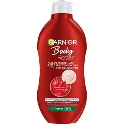 Garnier Restore & Hydrate Körperlotion - Körperlotion Garnier Restore & Hydrate Körperlotion - Körperlotion