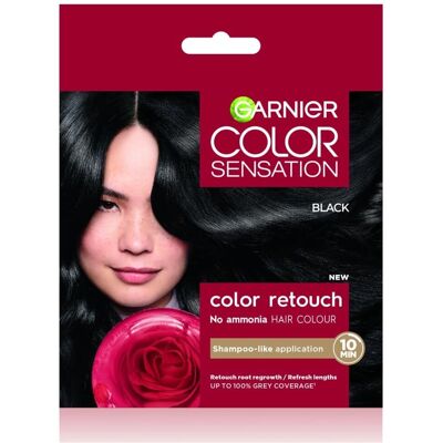 Garnier Tinte Natural para Cabello - Negro - Tinte para el cabello Garnier Tinte Natural para Cabello - Negro - Tinte para el cabello