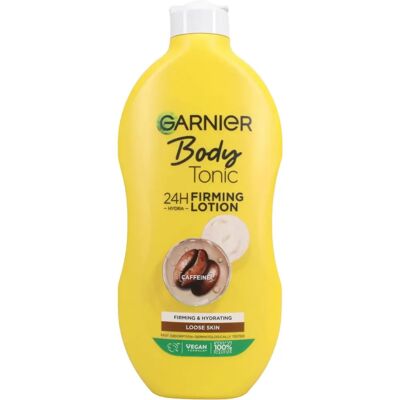 Loțiune Corporal Hidratantă și Fermecătoare Garnier Body Tonic - Tipul Corpului Loțiune Corporal Hidratantă și Fermecătoare Garnier Body Tonic - Tipul Corpului