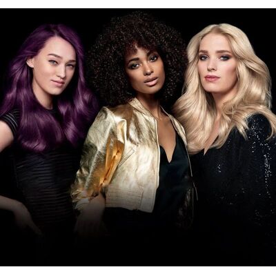 Garnier Olia Rainbow Brown Hair Dye - Long-lasting, Vegan, No Ammonia Garnier Olia Rainbow Brown Hair Dye - Long-lasting, Vegan, No Ammonia