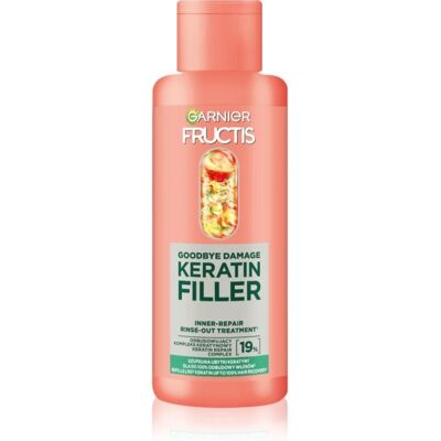 Garnier Fructis Keratin Filler - Rebuilding Hair Treatment - 200ml Garnier Fructis Keratin Filler - Rebuilding Hair Treatment - 200ml