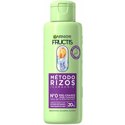 Garnier Fructis Pre-Shampoo No. 0 - Shampoo for Curly Hair Garnier Fructis Pre-Shampoo No. 0 - Shampoo for Curly Hair