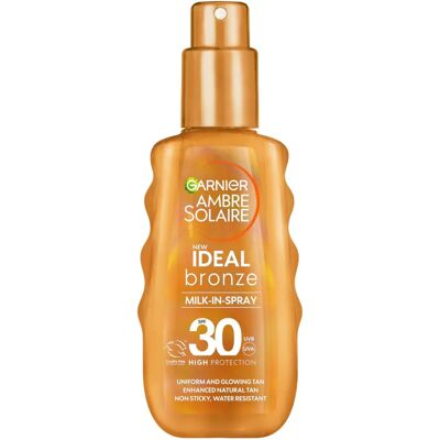 Αντηλιακό Spray SPF 30 Garnier Ambre Solaire Αντηλιακό Spray SPF 30 Garnier Ambre Solaire