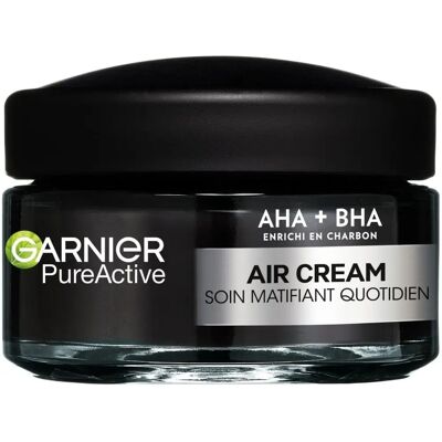 Garnier PureActive Szénás Arc Krém - Mattító arckrém Garnier PureActive Szénás Arc Krém - Mattító arckrém