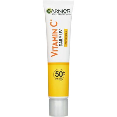 Garnier Vitamin C SPF 50+ Radiance Sun Cream Garnier Vitamin C SPF 50+ Radiance Sun Cream