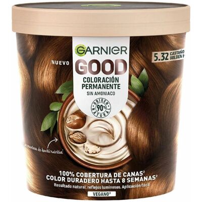 Garnier Burnished Sunset - Dauerhafte Haarfarbe 160mL - Haarfarbe Garnier Burnished Sunset - Dauerhafte Haarfarbe 160mL - Haarfarbe