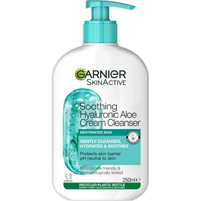 Garnier Hellävarainen Aloe ja Hyaluronikasvopesu - Kasvopesu Garnier Hellävarainen Aloe ja Hyaluronikasvopesu - Kasvopesu