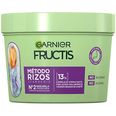 Garnier Fructis Garnier Fructis Curl Method Maszk N2 - Hajmaszk Göndör Hajra Garnier Fructis Garnier Fructis Curl Method Maszk N2 - Hajmaszk Göndör Hajra