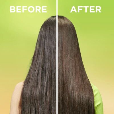 GARNIER - Fructis Vitamin & Strength Biotin Hair Mask - Strengthening mask for weak hair - Hair Type GARNIER - Fructis Vitamin & Strength Biotin Hair Mask - Strengthening mask for weak hair - Hair Type