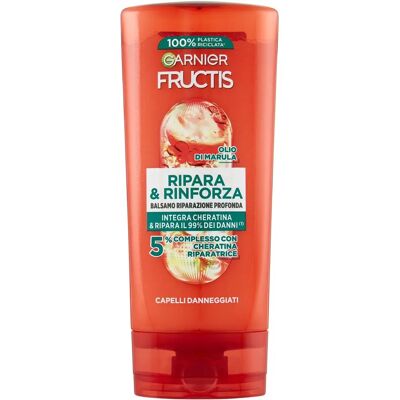 Après-shampoing Garnier Fructis Réparer & Renforcer - Type de cheveux Après-shampoing Garnier Fructis Réparer & Renforcer - Type de cheveux
