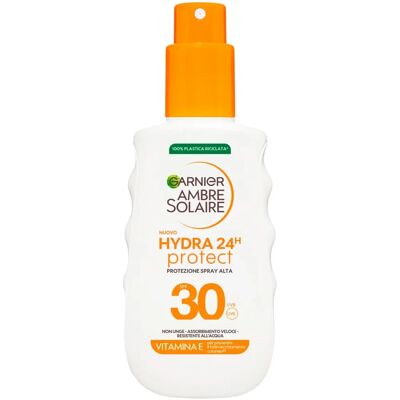 Garnier Ambre Solaire Hydra Protect SPF 30 - Lotion Solaire Garnier Ambre Solaire Hydra Protect SPF 30 - Lotion Solaire