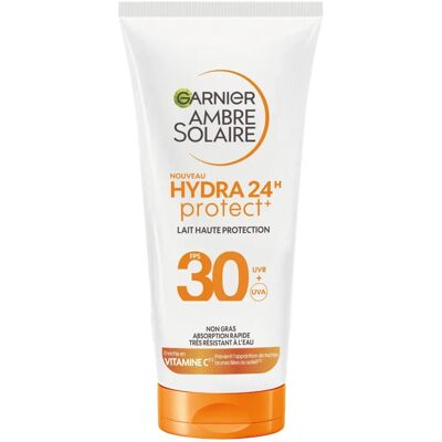Garnier Hydra Protect 24H SPF 30 Gesicht & Körper Lotion Garnier Hydra Protect 24H SPF 30 Gesicht & Körper Lotion