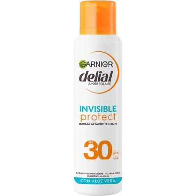 Garnier Invisible Protect Hochschutznebel SPF30 - Sonnenschutz Spray Garnier Invisible Protect Hochschutznebel SPF30 - Sonnenschutz Spray