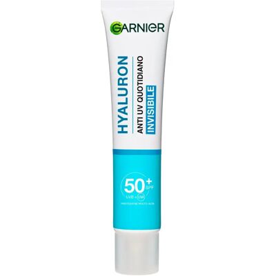 Garnier Hydratisierende Gel SPF 50+ - Feuchtigkeitscreme Garnier Hydratisierende Gel SPF 50+ - Feuchtigkeitscreme