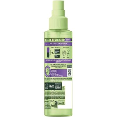 Garnier Ricci Spray - Spray Definizione Ricci Garnier Ricci Spray - Spray Definizione Ricci