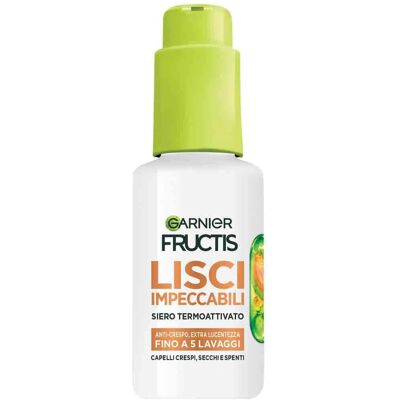 Garnier Fructis Kírátinát simító szérum Garnier Fructis Kírátinát simító szérum