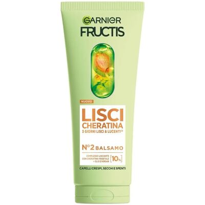 Balsamo Garnier Cheratina - Forza e Lucentezza Balsamo Garnier Cheratina - Forza e Lucentezza