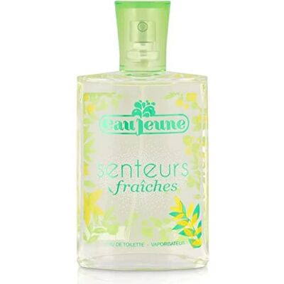 Eau Jeune Senteurs Fraiches EDT - Parfum pour femmes - Publicité Eau Jeune Senteurs Fraiches EDT - Parfum pour femmes - Publicité