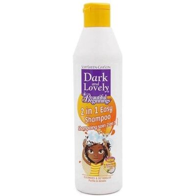 Softsheen Carson 2-in-1 Shampoo & Conditioner - Children Softsheen Carson 2-in-1 Shampoo & Conditioner - Children