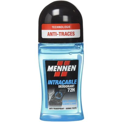 Mennen Bille72h Déodorant - Protection longue durée - Publicité Mennen Bille72h Déodorant - Protection longue durée - Publicité