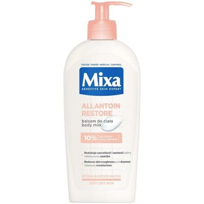 Mixa Allantoin Restore Lotion pour le Corps - Lotion pour le Corps Mixa Allantoin Restore Lotion pour le Corps - Lotion pour le Corps