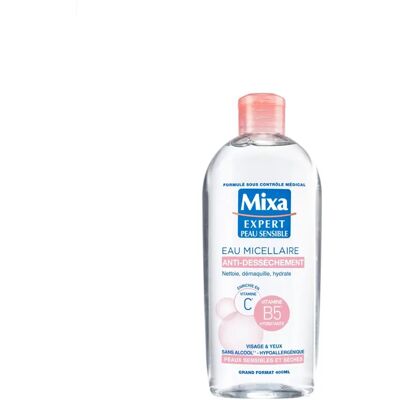 Eau Micellaire Hydratante Glycerin Mixa - Eau Micellaire Eau Micellaire Hydratante Glycerin Mixa - Eau Micellaire