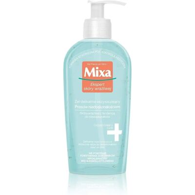 Gel Nettoyant Peau Sensible Mixa - 200ml Gel Nettoyant Peau Sensible Mixa - 200ml