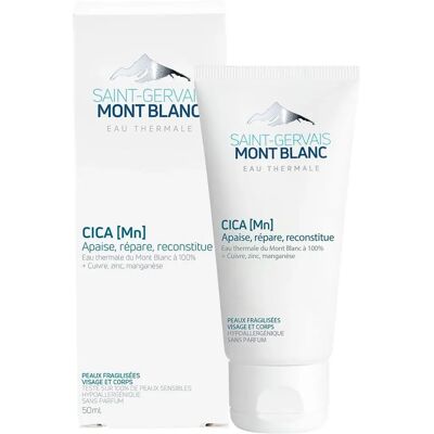 Sérum Visage Eau Thermale Saint Gervais Mont Blanc - Anti-âge, 50ml - Publicité Sérum Visage Eau Thermale Saint Gervais Mont Blanc - Anti-âge, 50ml - Publicité
