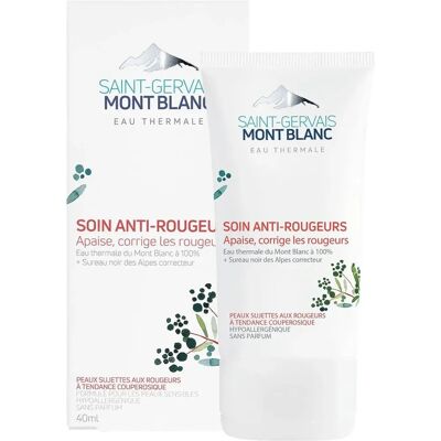 Saint Gervais Mont Blanc Thermal Spring Water Sensitive Skin Cream - Skincare Cream Saint Gervais Mont Blanc Thermal Spring Water Sensitive Skin Cream - Skincare Cream