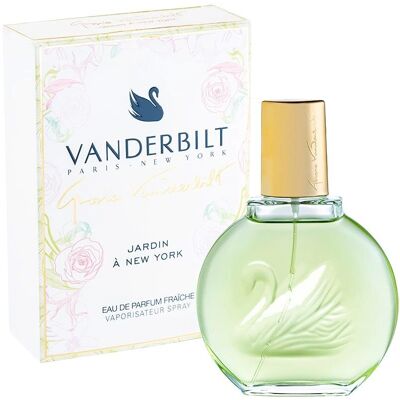 Eau de Parfum Gloria Vanderbilt Jardin á New York (100ml) Eau de Parfum Gloria Vanderbilt Jardin á New York (100ml)