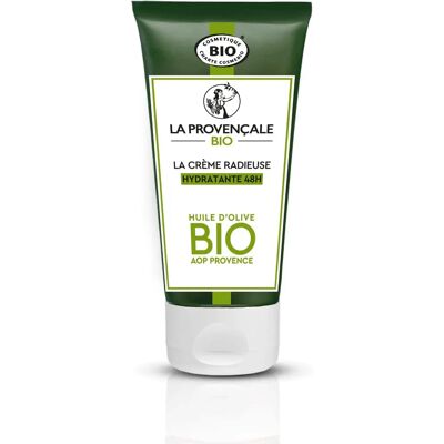 La Provençale Bio Radieuse 48h Feuchtigkeitscreme - Feuchtigkeitscreme La Provençale Bio Radieuse 48h Feuchtigkeitscreme - Feuchtigkeitscreme