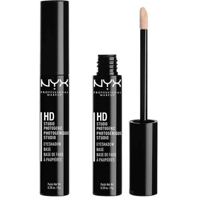 NYX Professional Makeup High Definition Lidschatten-Base - Weniger Fallout - Lang anhaltend NYX Professional Makeup High Definition Lidschatten-Base - Weniger Fallout - Lang anhaltend