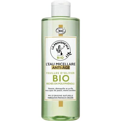La Provençale Bio Anti-Aging Mizellenwasser - Gesichtsreinigung La Provençale Bio Anti-Aging Mizellenwasser - Gesichtsreinigung