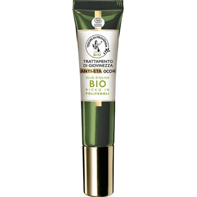 Tesori di Provenza Traitement Olive pour les Yeux - Crème et Hydratant Tesori di Provenza Traitement Olive pour les Yeux - Crème et Hydratant