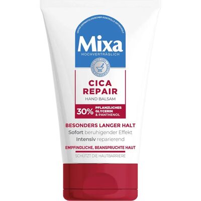 Mixa Handbalsam - Feuchtigkeit & Reparatur Mixa Handbalsam - Feuchtigkeit & Reparatur