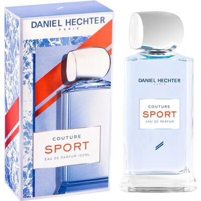 Daniel Hechter Couture Sport Eau de Parfum - Homme - Publicité Daniel Hechter Couture Sport Eau de Parfum - Homme - Publicité