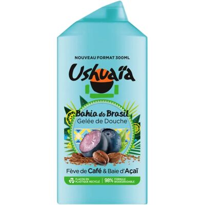 Gel douche Bahia do Brasil Ushuaia - Café, Açaí - 300ml - Publicité Gel douche Bahia do Brasil Ushuaia - Café, Açaí - 300ml - Publicité