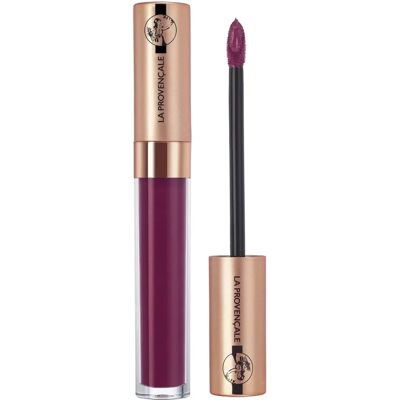 La Provençale Bio Pflaumen Lippenstift - Flüssiger Lippenstift für Naturnahen Glanz La Provençale Bio Pflaumen Lippenstift - Flüssiger Lippenstift für Naturnahen Glanz