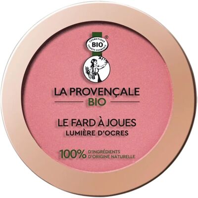 La Provençale Blush Bio - Rose Grès - Éclat Sain La Provençale Blush Bio - Rose Grès - Éclat Sain