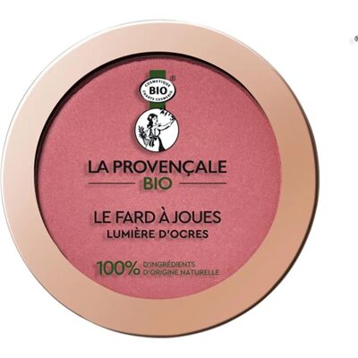 La Provençale Blush Organique Rose Ocre d'Or - Maquillage/Joues La Provençale Blush Organique Rose Ocre d'Or - Maquillage/Joues